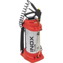 Mesto - Pulvérisateur Haute Pression 6 L Inox Plus Fpmzus. Füllventil