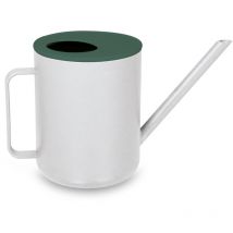 Mesto - Gießkanne Happy Mini Snow (0,9 Liter, weiß, Pflanzengießkanne) 3181MW