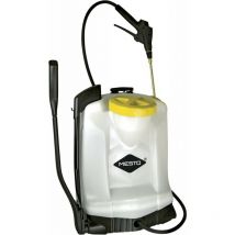 Pulvérisateur Indietro Di 12 Litri Rs 125, Pumpe Plastica
