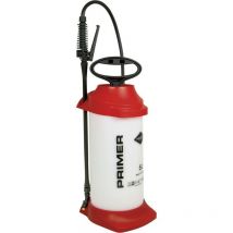 Mesto - Primer pincel fp m – 5 litro pulverizador de presión – blanco