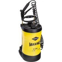 Mesto - Pulvérisateur A Pression Maxima, 5 L, Jaune