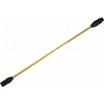 Spritzrohr passend für 3275m, 3552, 3558 Messing Länge 500 mm