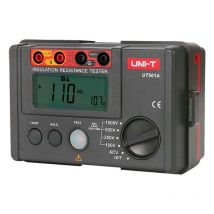 Uni-t - Mesureur de résistance d'isolation 1000v Ac 600v Ut501b Ut501b Ut501b