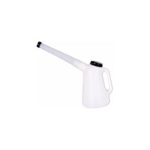EAC – Mesure en plastique blanc gradué – Type d'accessoire d'entretien outils motorisés