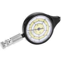 Mesurer la Carte, Mini Roue en métal d'outil de cartographie de caculateur de Distance de Mesure de Carte extérieure