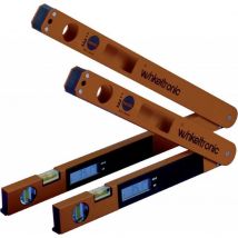 Lecteur d'angle equerre electronique 400 mm livre avec etui