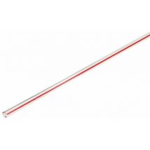 Le Sanitaire - Mesureur niveau d'eau avec bande réfléchissante rouge 1000 mm