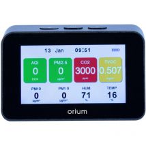 Orium - Mesureur de qualité de l'air intérieur Quaelis 34