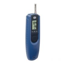 Gann - Mesureur de températ./d'humidité d'air Hydromette bl Compact tf 3 -20 à +80 degr. c