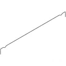 Fachteilerdraht 500 mm – Meta