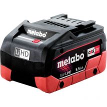 Metabo - 625368000 18v Li-HD battery 5.5Ah