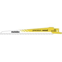 Metabo 631488000 5 Lame Per Seghe Frontali, Metabo Legno 240 5 Pz.