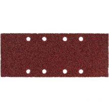 Assortiment de feuilles abrasives Metabo Accessoires de ponceuse