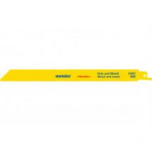 631495000 5 lame per seghe frontali legno+metallo225 5 pz. - Metabo