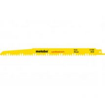 Metabo 631488000 5 lame per seghe frontali, Metabo legno 240 5 pz.