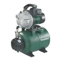 Metabo - Surresses hww 4000/25 g 4,000 l/h 46 m 8 m 1,100 w Acero 24 l