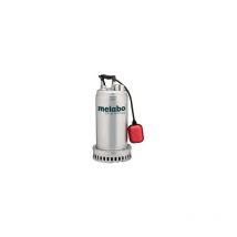 Drainagepumpe dp 28-10 s inox (604112000) - Metabo