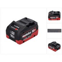 Batería Metabo 10 Ah 18 v LiHD 625549000