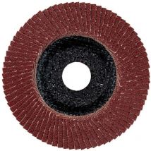 Accessori - Disco abrasivo lamellare, P80, diametro 125 mm 624397000 - Metabo