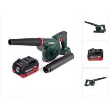 Metabo - ag 18 Souffleur sans fil 18 v + 1x Batterie 10,0 Ah - sans chargeur