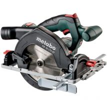 Metabo Akku-Handkreissäge KS 18 LTX 57 (601857890) Karton