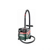Metabo - Aspirateur universel asa 20 l pc (602085000) avec décolmatage manuel du filtre Carton