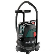 Metabo - Aspiratore multiuso a umido/asciutto asa 25 l pc