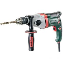 Perceuse be 850-2 - 850W - Perçage acier ø 10 mm bois ø 20 mm - avec poignée - Metabo