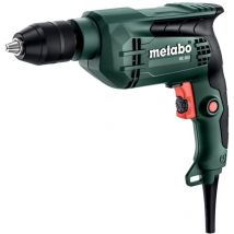 Metabo - Bohrmaschine be 650, incl. Schnellspannbohrfutter Futuro Plus, Karton