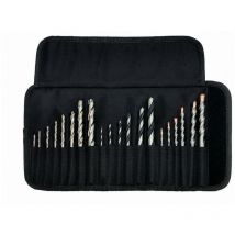 Set di trapani metabo sp - 20 pezzi - 626729000