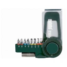Set di punte Metabo sp 9 pezzi - 630419000