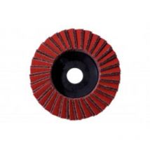 Metabo 626370000 Disco di levigatura a lamelle combinato Metabo12 5mm Diametro 125 mm