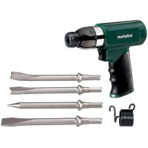 Dmh 30 Set martello cippatore ad aria compressa 604115500 Metabo