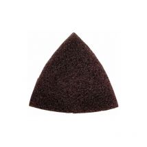 Non-tissé abrasif auto-aggripant p 100, pour ponceuse à patin triangulaire (624958000) - Metabo