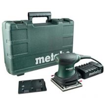 Metabo 600066590 Corded FSR 200 1/4Inch 240V Orbital Palm Sander & Case