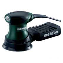 Ponceuse excentrique 240W 125mm METABO FSX 200 Intec - 609225500