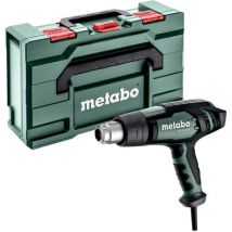 Metabo - hg 20-600 Pistolet à air chaud (602066500)
