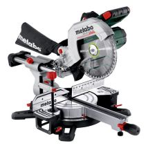 Troncatrice a batteria Metabo kgs 18 ltx bl 254 (614254650) con funzione di trazione 18V 2x5,2Ah Li-Power + asc 55