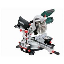Troncatrice a trazione Metabo 1700W Ø216mm - Con lama e accessori - kgsv 216 m - 619216000
