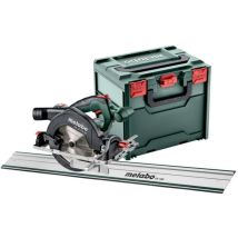 Kit scie circulaire portative ø 165 mm Metabo