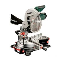 Metabo - Sega trasversale ks 305 m (619003000) in confezione (senza funzione di trazione)