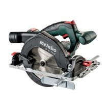 Metabo 601857890 KS 18 LTX 57 Circular Saw 165mm 18V Bare Unit MPTKS18LTX