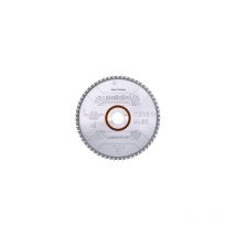 Metabo - Sägeblatt 'laminate cut - professional', 216x30 Z60 fz/tz 0° (628442000)