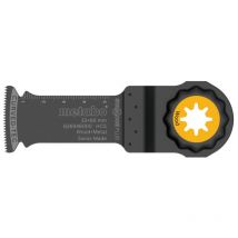 Metabo Lame De Scie Plongeante « Starlock Plus » Bois, Hcs, 32 X 60 Mm (626946000)