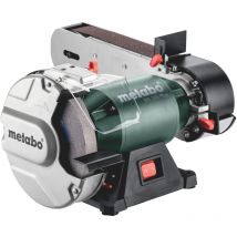 Bs 200 Plus 604220000 Levigatrice a nastro combinata 600 w Larghezza nastro 50 mm Lunghezza nastro 1020 mm - Metabo