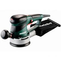 Juego de lijadoras excéntricas sxe 425 Turbotec Metabo 600131500