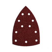 10 Feuilles abrasives p 40 pour ponceuse - Metabo