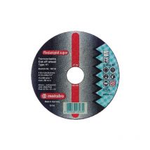 Maniqui flexiarapid super 180 x 1,6 x 22,2 616227000 - Metabo