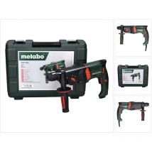 Metabo - khe 2645 Martello combinato 850 w 2,9 j sds plus + Valigetta (601710500)