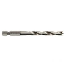 Metabo - mèche à bois pour usage professionnel 6 x 90 mm, queue à 6 pans (627526000)